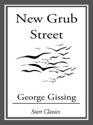 cover image of New Grub Street